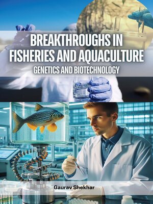 cover image of Breakthroughs in Fisheries and Aquaculture